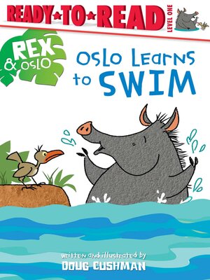 cover image of Oslo Learns to Swim